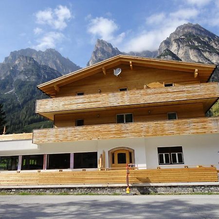 Gschnitzerhof Daire Dış mekan fotoğraf