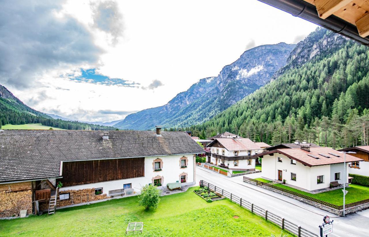 Gschnitzerhof Daire Dış mekan fotoğraf
