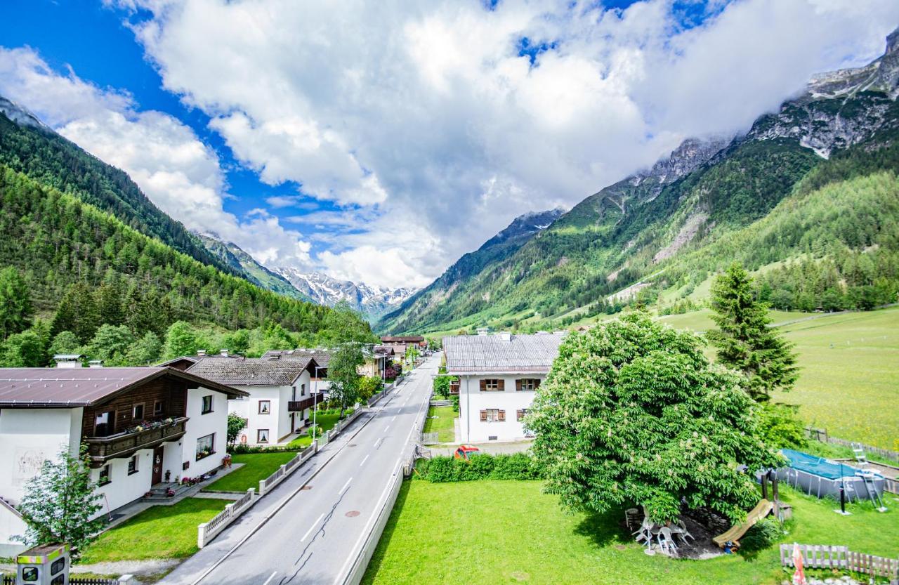 Gschnitzerhof Daire Dış mekan fotoğraf