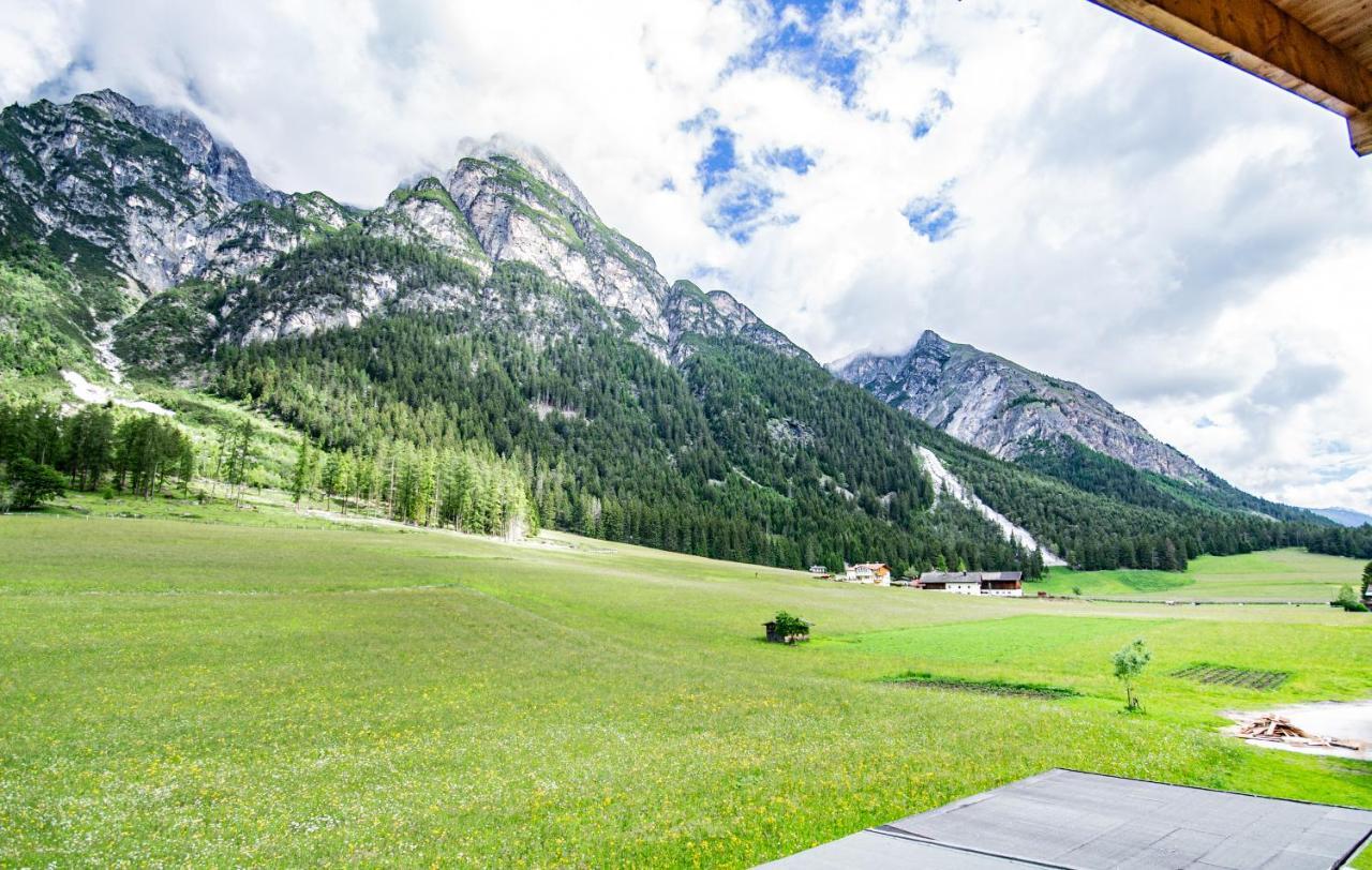 Gschnitzerhof Daire Dış mekan fotoğraf