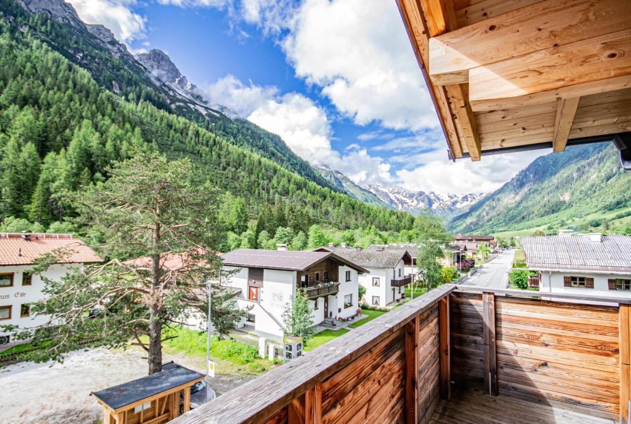 Gschnitzerhof Daire Dış mekan fotoğraf