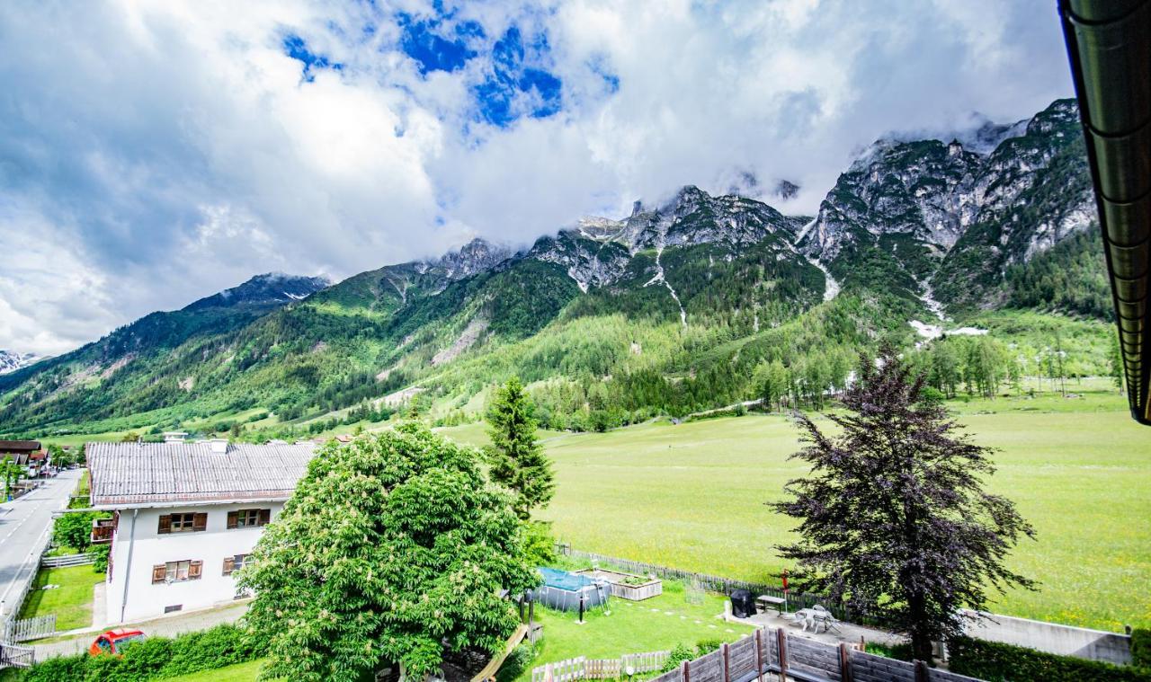 Gschnitzerhof Daire Dış mekan fotoğraf