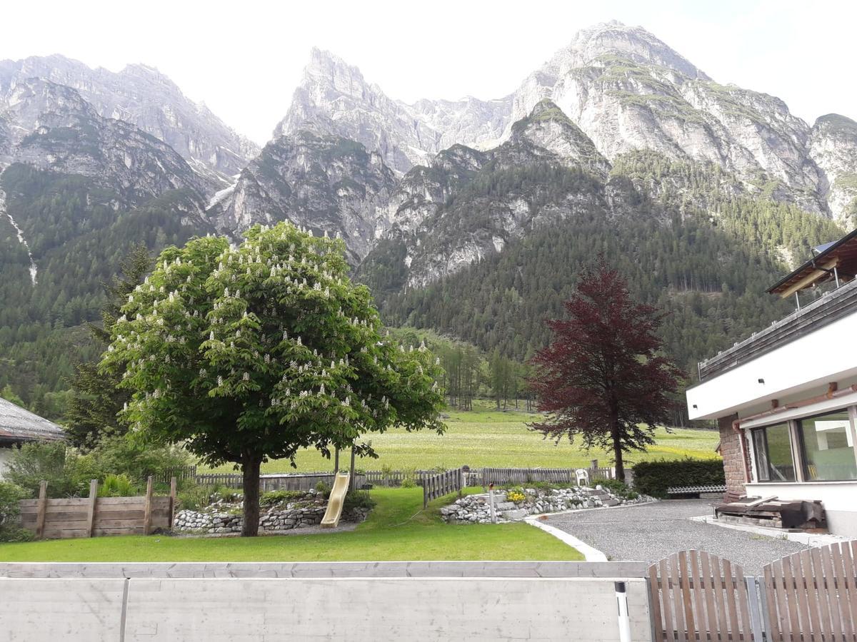 Gschnitzerhof Daire Dış mekan fotoğraf