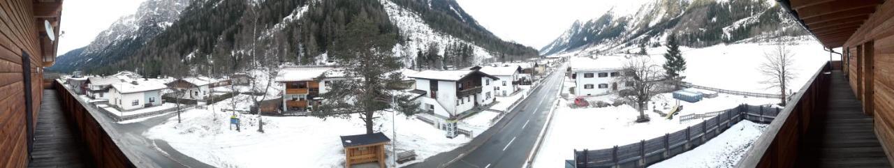 Gschnitzerhof Daire Dış mekan fotoğraf